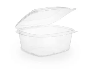 Barquette charnière PLA 16oz (500ml)
